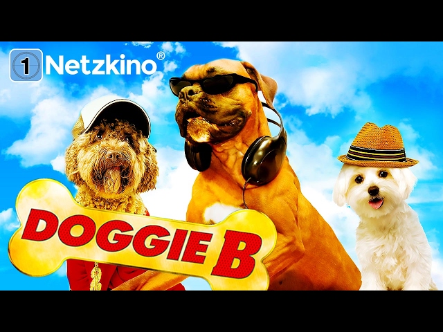 Doggie Boogie - Disco-Fieber auf vier Pfoten (Familienfilm, ganze Filme auf Deutsch schauen)