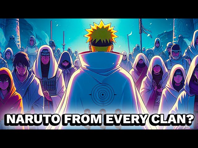 What If Naruto Was From Every Clan? (Part 3)