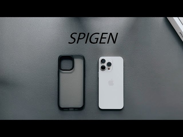 iPhone 15 Pro Max Spigen Ultra Hybrid Case Review.!