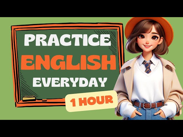 Improve Speaking And Listening Skills In One Hour With English Conversation Practice