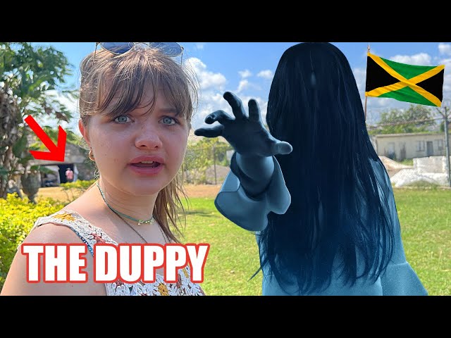 The LEGEND of the DUPPY- **Scary Jamaican Urban Legend**