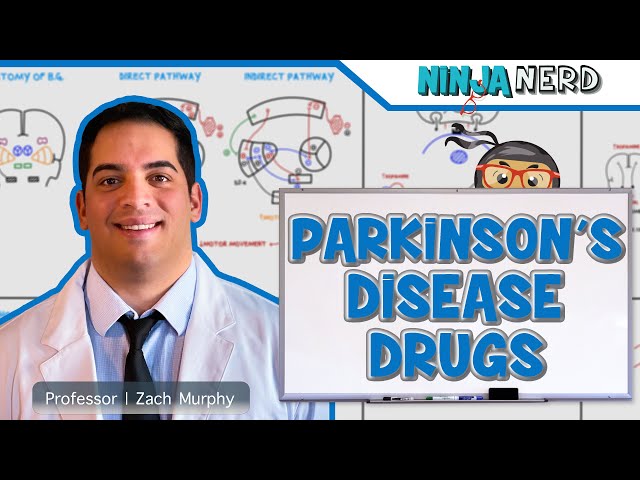 Parkinson's Disease Drugs