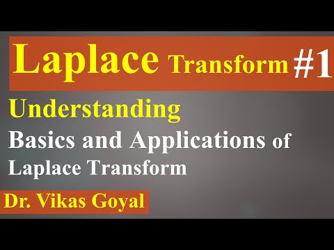 Laplace Transform & Its Basic Properties