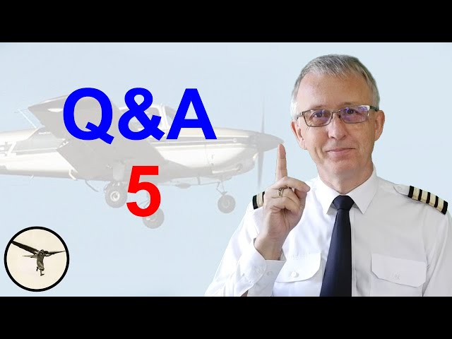 Q&A #5 with Magnar - April 2024 | ATR | Airline