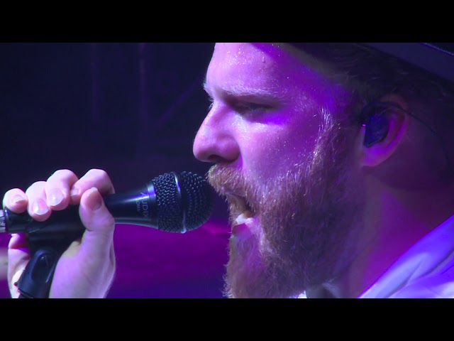 ALEX CLARE - TELL ME WHAT YOU NEED - LIVE AT SZIGET 2017