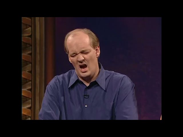 Whose Line: Something's Coming!