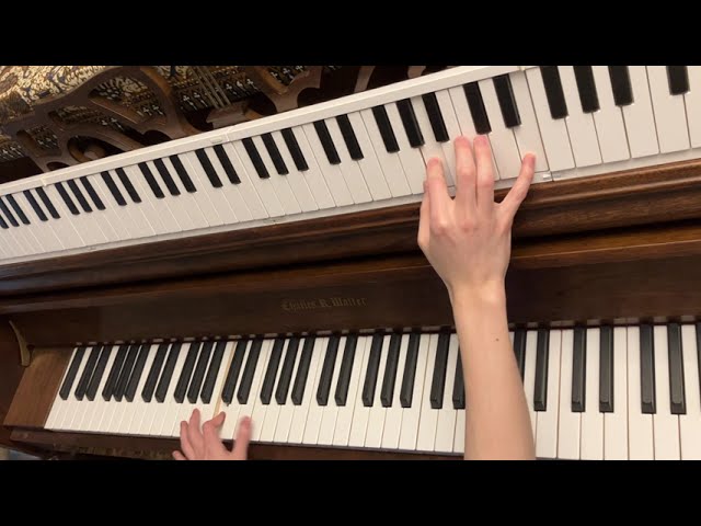 A Life Sent On - Xenoblade Chronicles 3 - Piano(s)