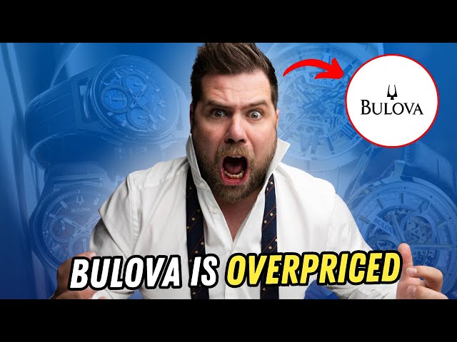 Why Watch Nerds HATE Bulova?