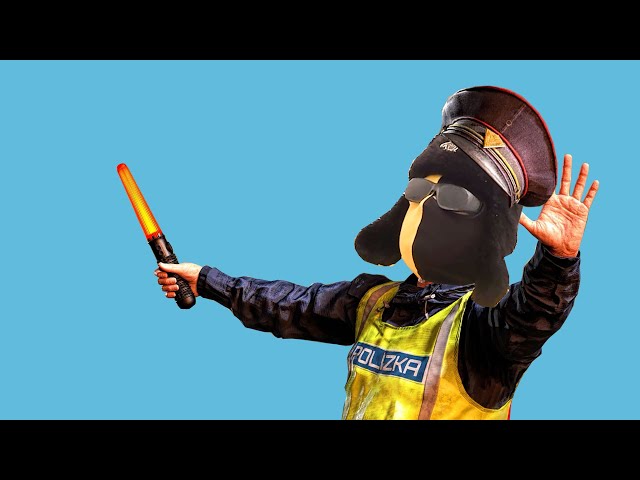 Boris The Budget Border Police (Contraband Police gameplay)