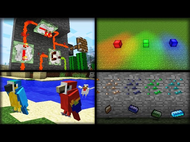 Niewykorzystane pomysły twórców Minecrafta 2 | Roxmb