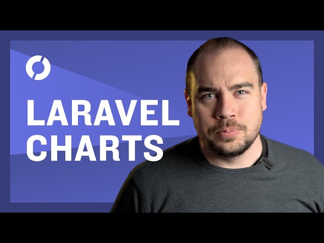 Laravel Charts, Part 2: Setting up on our Laravel site