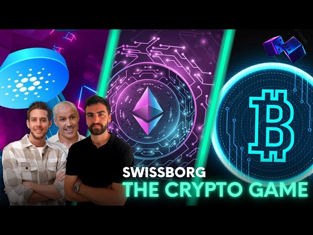 The Crypto Game | SwissBorg