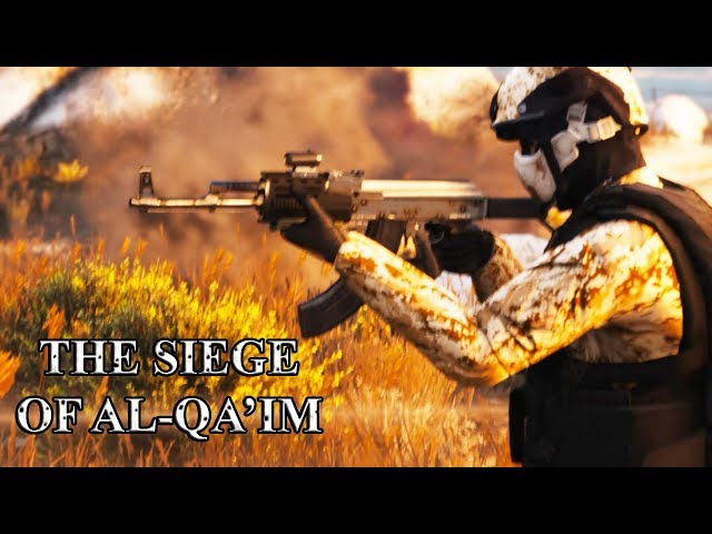 The Siege of Al-Qa'im | GTA 5 Machinima War Movie