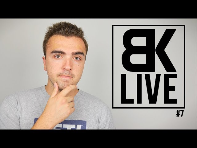BK LIVE - Mavic 2 Leaks Discussion