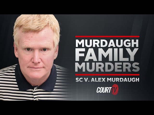 LIVE: Day 9 Murdaugh Family Murders Trial | SC v. Alex Murdaugh