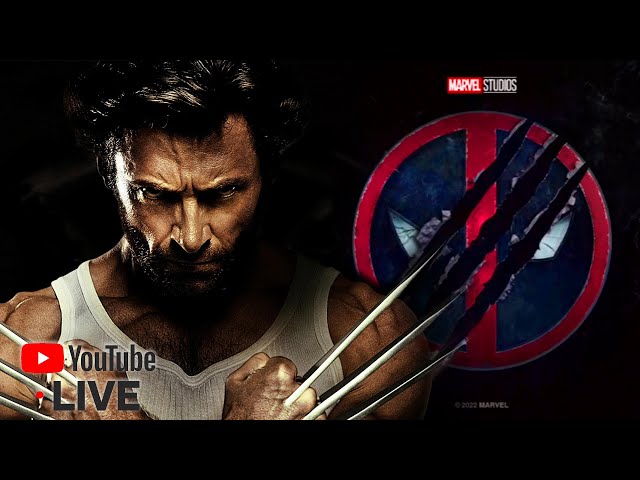 BREAKING! HUGH JACKMAN WOLVERINE OFFICIALLY JOINS THE MCU REACTION