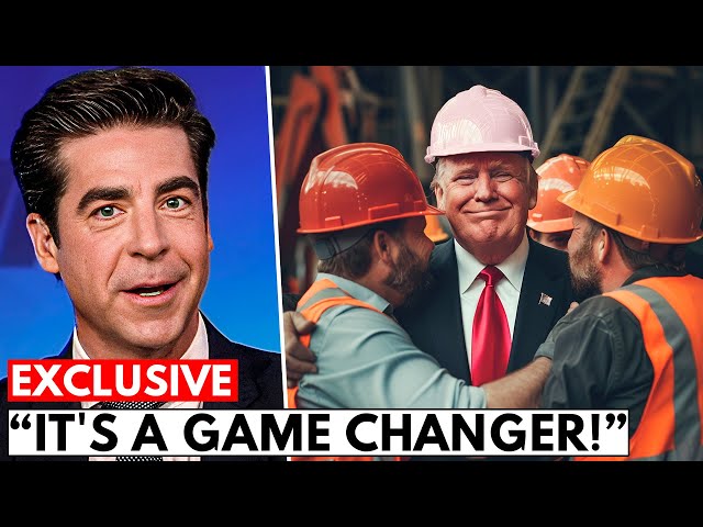 BREAKING: Jesse Watters Just Revealed INSANE Details About Trump Case