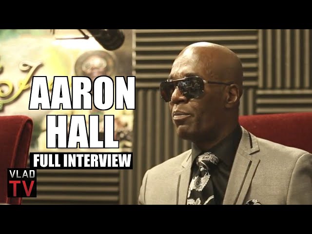 Aaron Hall's Outrageous Interview (Unreleased Full Interview)