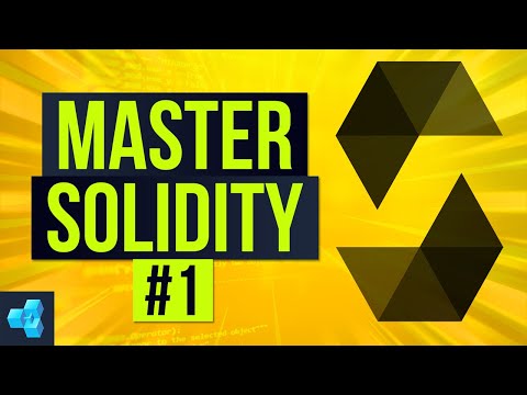 Master Solidity for Blockchain