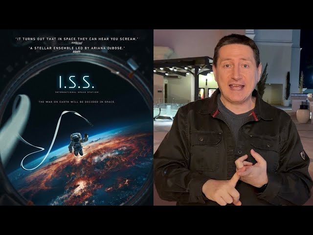 ISS Out Of Theater Review