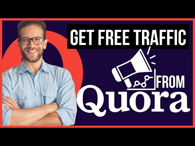 How to Get Free Unlimited  Traffic From Quora For New Website or Blog(Quora hack)