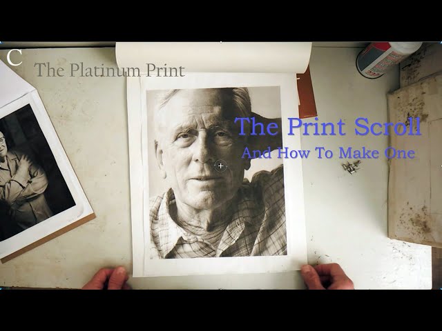 The Platinum Print and the Print School, Pt, 2