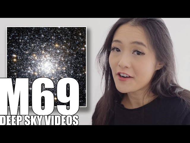 M69 - Globular Cluster - Deep Sky Videos