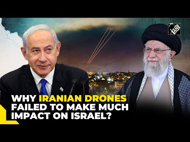 All sound but no fury: How Israel’s advanced missile defence repelled Iran’s air raid