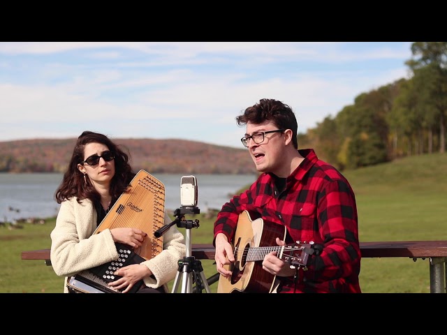 Blowin' in the Wind (Bob Dylan cover with Kami Maltz)