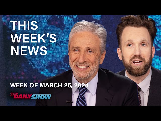 Jon Stewart on Trump’s “Victimless” Fraud & Jordan Klepper on Trump's Bible Grift | The Daily Show