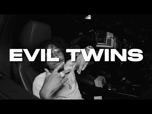 Notti Osama X SugarHill Ddot - EVIL TWINS Pt.2 ft. DDOsama (Music Video)