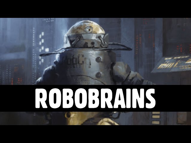 Robobrains | Fallout Lore