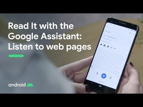 Google Assistant on Android