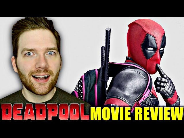 Deadpool - Movie Review