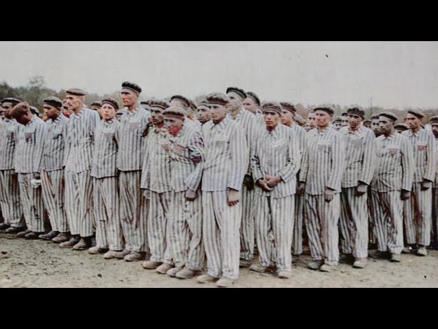 Saviors of Buchenwald - Forgotten History