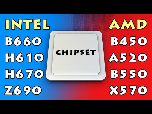 Explaining Motherboard Chipsets