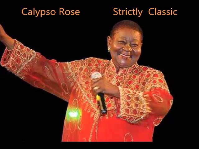 Calypso Rose - Oh Christmas