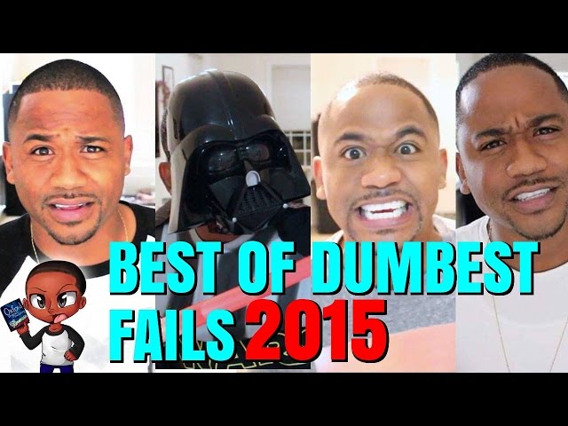 THE BEST OF DUMBEST FAILS | 2015 Compilation and Reactions
