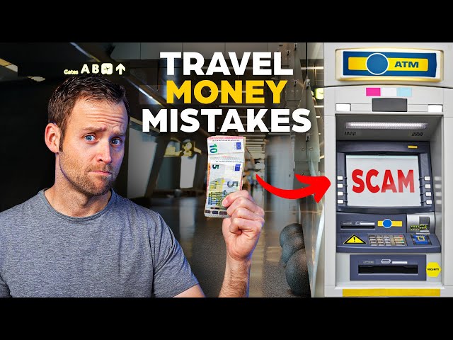How to Pay For Things in Another Country (Without Getting Scammed)