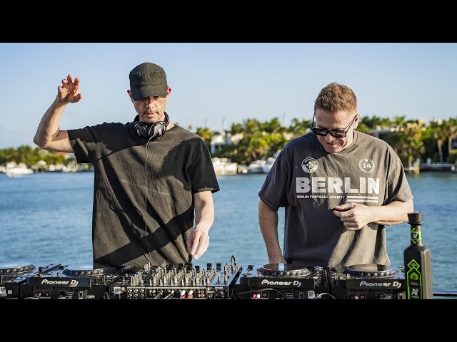 Cosmic Gate - Live DJ Set, 1001Tracklists x DJ Lovers Club pres. Water Ways Miami 2024