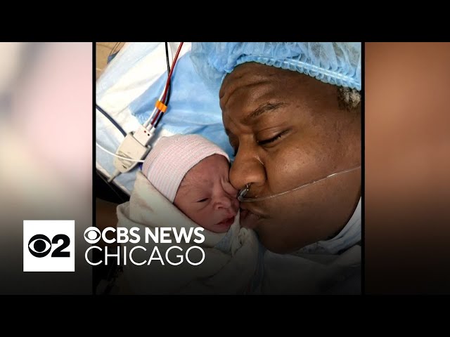 "MOMS" program at Northwell Health aims to educate, provide support for maternal health