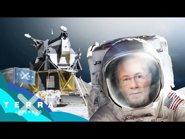 War die Mondlandung ein Fake? | Harald Lesch