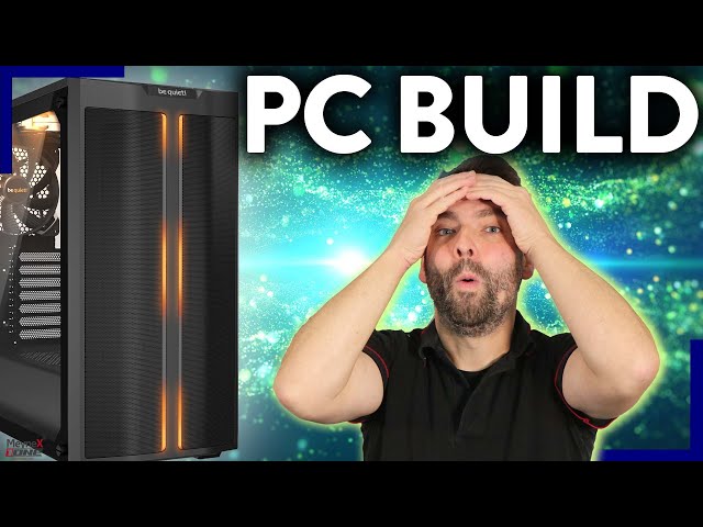 New GAMING PC Build Live Stream  - MeyneX ONE Store Show