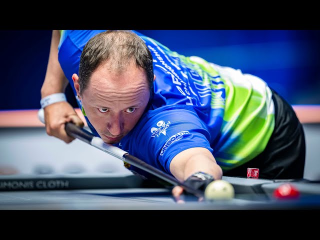 Day One Highlights | Evening Session | 2023 World Pool Championship