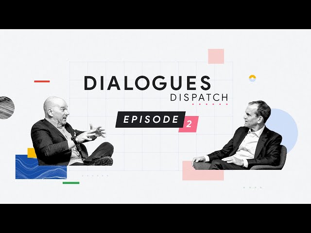 How will AI reshape our economy and the workforce? | Dialogues Dispatch Podcast | Episode 2