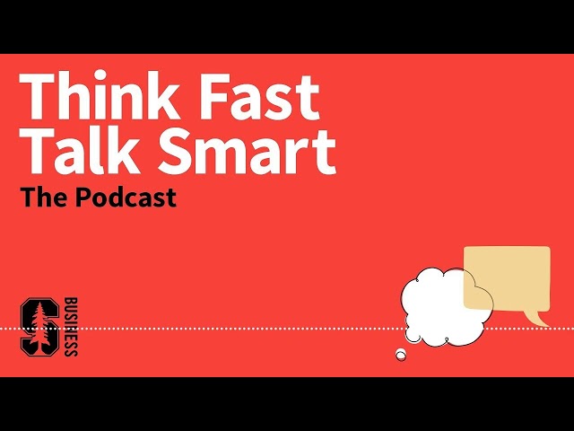141. An Invitation for Innovation: Why Creativity Is Found, Not Forced | Think Fast, Talk Smart:...