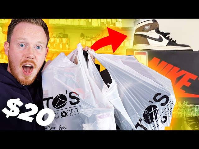 INSANE PROFIT Black Friday! $20 SNEAKER COLLECTION (Ep. 25)