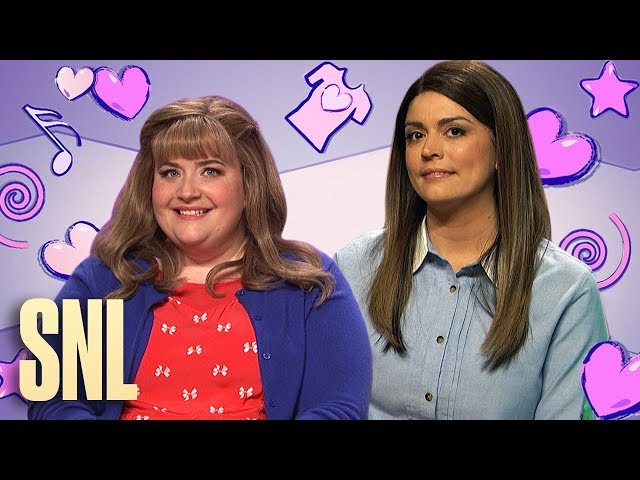 Every Girlfriend’s Talk Show Ever (Part 2 of 2) - SNL