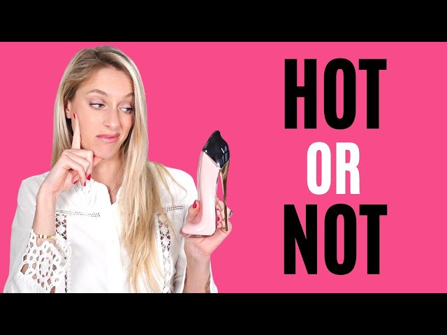 Hot or not?! RATING NEW FRAGRANCES 2023