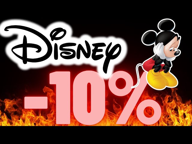 Why Is Disney (DIS) Stock CRASHING After Earnings?! | Time To BUY? | DIS Stock Analysis! |